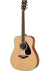 Chitarra acustica yamaha for sale  Delivered anywhere in UK