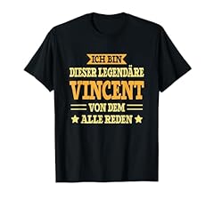 Vincent lustiges vorname gebraucht kaufen  Wird an jeden Ort in Deutschland