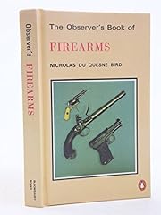 Observer book firearms for sale  Delivered anywhere in UK