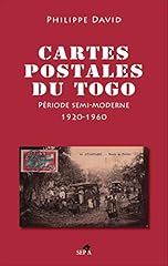 Cartes postales togo d'occasion  Livré partout en France