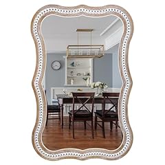Rustic farmhouse mirror for sale  Delivered anywhere in USA 