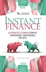 Instant finance. finanza usato  Spedito ovunque in Italia 