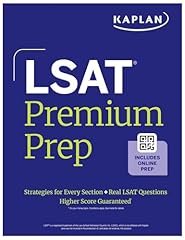 Lsat premium prep for sale  Delivered anywhere in USA 