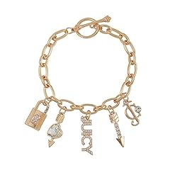 Juicy couture goldtone for sale  Delivered anywhere in USA 