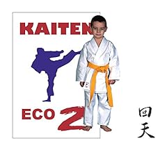Kaiten karateanzug eco gebraucht kaufen  Wird an jeden Ort in Deutschland