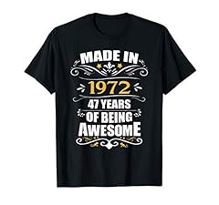 Made 1972 hergestellt gebraucht kaufen  Wird an jeden Ort in Deutschland