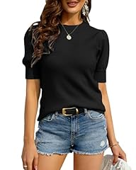 Bodosalia womens puff for sale  Delivered anywhere in USA 