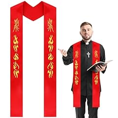 Clergy stole 110 for sale  Delivered anywhere in USA 