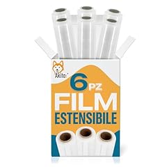 Akitaink rotoli pellicola usato  Spedito ovunque in Italia 