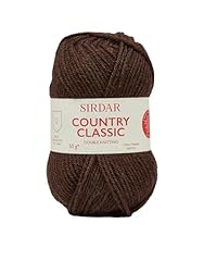 Sirdar country classic usato  Spedito ovunque in Italia 