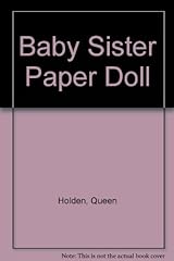 Baby sister paper for sale  Delivered anywhere in USA 