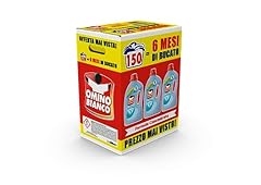 Omino bianco lessive d'occasion  Livré partout en Belgiqu