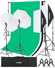 Andoer softbox lighting for sale  Delivered anywhere in UK