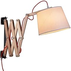Wandlampen holz wandlampe gebraucht kaufen  Wird an jeden Ort in Deutschland
