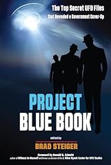 Project blue book usato  Spedito ovunque in Italia 