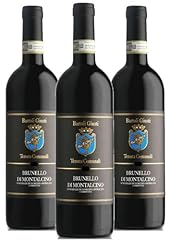 Bottiglie brunello montalcino usato  Spedito ovunque in Italia 