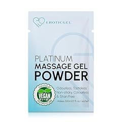 Premium nuru massage for sale  Delivered anywhere in UK