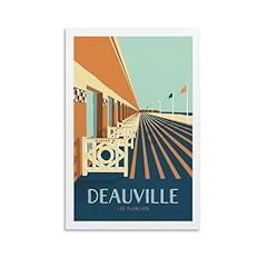 Yqcqcs poster vintage d'occasion  Livré partout en France