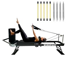 Windfoot pilates reformer for sale  Delivered anywhere in USA 