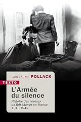 Armée silence histoire d'occasion  Livré partout en Belgiqu
