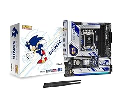 Asrock b760m sonic usato  Spedito ovunque in Italia 