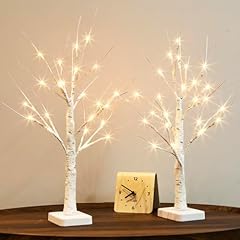 Pabipabi lighted birch for sale  Delivered anywhere in USA 