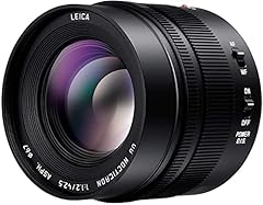 Panasonic leica obiettivo usato  Spedito ovunque in Italia 