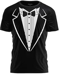 Teeunion tuxedo shirts for sale  Delivered anywhere in USA 