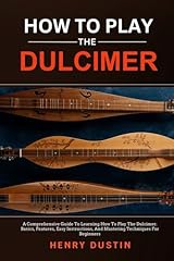 Play dulcimer comprehensive for sale  Delivered anywhere in UK