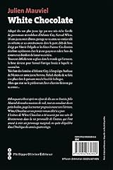 White chocolate d'occasion  Livré partout en Belgiqu