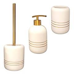 Iubihome set bagno usato  Spedito ovunque in Italia 
