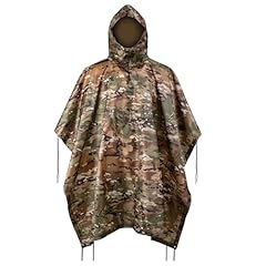 Fousam military poncho for sale  Delivered anywhere in USA 