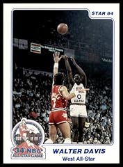 Basketball 1984 star for sale  Delivered anywhere in USA 