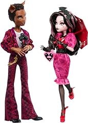 Monster high bambole usato  Spedito ovunque in Italia 