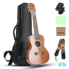 Hricane concert ukulele for sale  Delivered anywhere in USA 