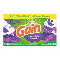 Gain dryer sheets for sale  Delivered anywhere in USA 