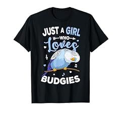 Girl loves budgies for sale  Delivered anywhere in UK