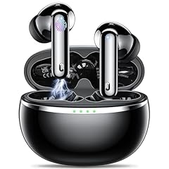 Cuffie bluetooth auricolari usato  Spedito ovunque in Italia 