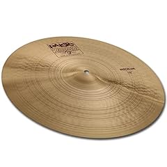 Paiste 2002 classic for sale  Delivered anywhere in UK