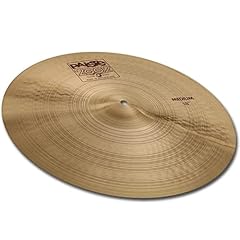 Paiste 2002 piatto usato  Spedito ovunque in Italia 