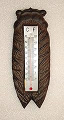 Zikal thermometer gusseisen gebraucht kaufen  Wird an jeden Ort in Deutschland