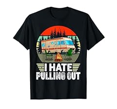 Funny camping hate for sale  Delivered anywhere in USA 