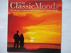 Pure classic moods for sale  Delivered anywhere in UK