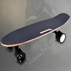 Skateboard elettrico portatile usato  Spedito ovunque in Italia 