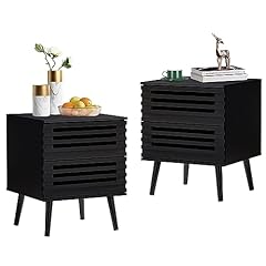 Phoyal nightstand set for sale  Delivered anywhere in USA 