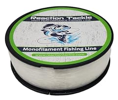 Reaction tackle monofilament for sale  Delivered anywhere in USA 