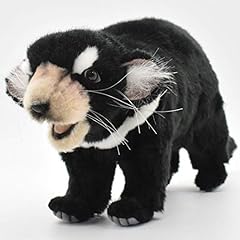 Plush Soft Toy Tasmanian Devil by Hansa.33cm. 4722., used for sale  Delivered anywhere in UK