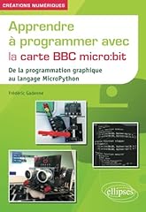 Apprendre programmer carte d'occasion  Livré partout en France