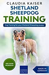 Shetland sheepdog training for sale  Delivered anywhere in UK