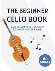 Beginner cello book for sale  Delivered anywhere in UK